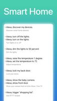 Commands for Alexa screenshot 2