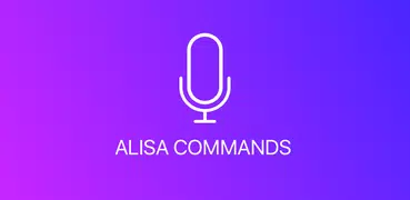 Commands for Alisa