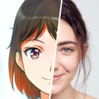 Anime Style आइकन