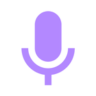 Voice assistants commands icono