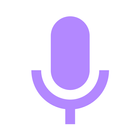 Voice assistants commands ikon