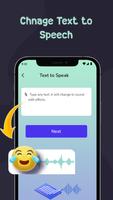 Voice Changer: AI Voice Effect screenshot 1