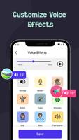 Voice Changer: AI Voice Effect screenshot 2
