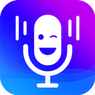 آیکون‌ Voice Changer - Voice Editor