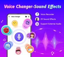 پوستر Voice Changer - Voice Editor
