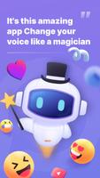 Voice changer-Voice Magician স্ক্রিনশট 3