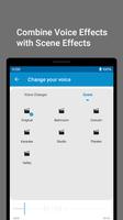 Ses değiştirici: Ses efektleri Ekran Görüntüsü 2