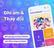 Đổi giọng - Hiệu ứng Âm thanh bài đăng