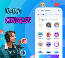 پوستر Voice Changer