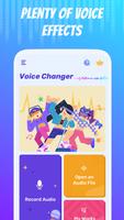 Voice Changer স্ক্রিনশট 1