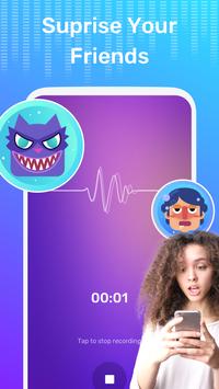 Free Voice Changer - Sound Effects & Voice Effects 截图 3