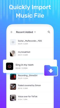 Free Voice Changer - Sound Effects & Voice Effects 截图 6