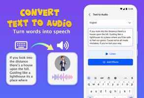 Voice Changer AI, Sound Effect screenshot 2