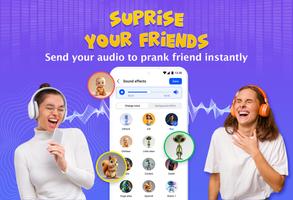 Voice Changer AI, Sound Effect screenshot 3