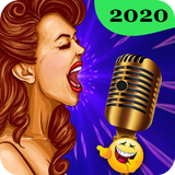 Free Voice Changer 2020 biểu tượng