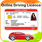 Online Driving License Apply Zeichen