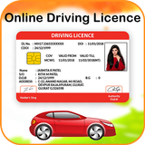 Online Driving License Apply icon