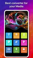 Video to Audio & MP3 Converter الملصق