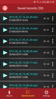 Voice Recorder screenshot 1