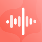 Icona Registratore Vocale, Audio Mp3