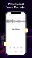 Audio Recorder, Voice Recorder screenshot 1