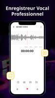 Enregistreur Vocal, Audio Voix capture d'écran 1