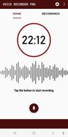 Voice Recorder скриншот 1