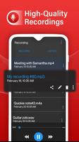 Voice Recorder: Sound Recorder Cartaz