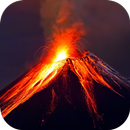 Volcano Live Wallpaper APK