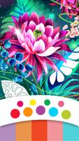 Coloring Books - Colorfy App تصوير الشاشة 1