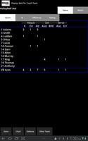 Volleyball Ace Stats 截图 1