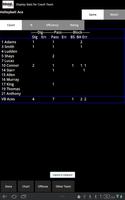Volleyball Ace Stats capture d'écran 2