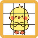 Puzzles coulissants APK