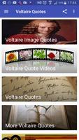 برنامه‌نما Voltaire Quotes عکس از صفحه