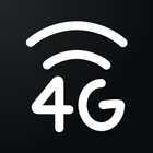Icona 4G LTE Switch