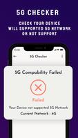 3G 4G 5G Checker : 4G VoLTE Network Software تصوير الشاشة 3