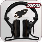 volume booster for headphones icon