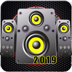 Loud Volume Booster for Speakers 2019 icône