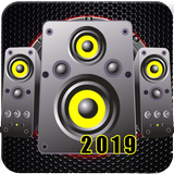 Loud Volume Booster for Speakers 2019 icône