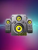 Loud Volume Booster for Speakers 2019 पोस्टर