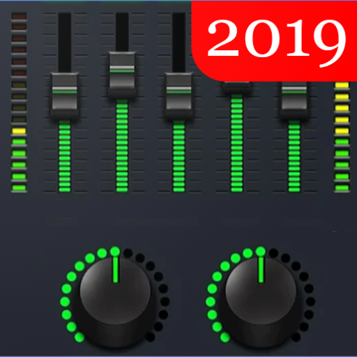 ボリュームイコライザー - イコライザーサウンドブースター