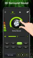 Volume booster - Sound Booster اسکرین شاٹ 2