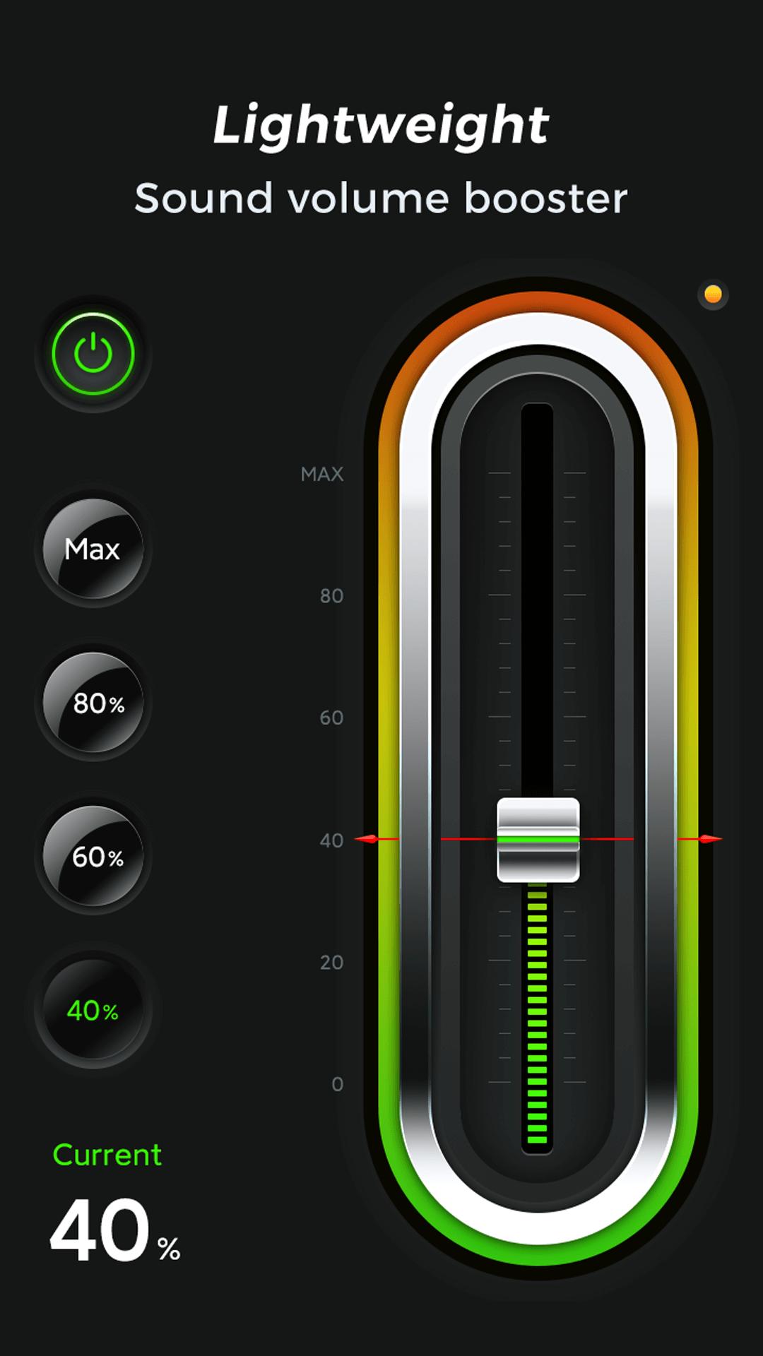 Android için Ses Yükseltici-Yüksek Hoparlör APK İndir - En Son Sürüm