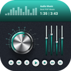 Volume Booster Music Equalizer أيقونة