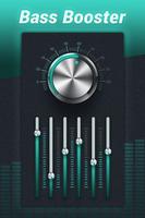 Volume Booster Music Equalizer Affiche