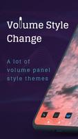 Volume Style Change Plakat