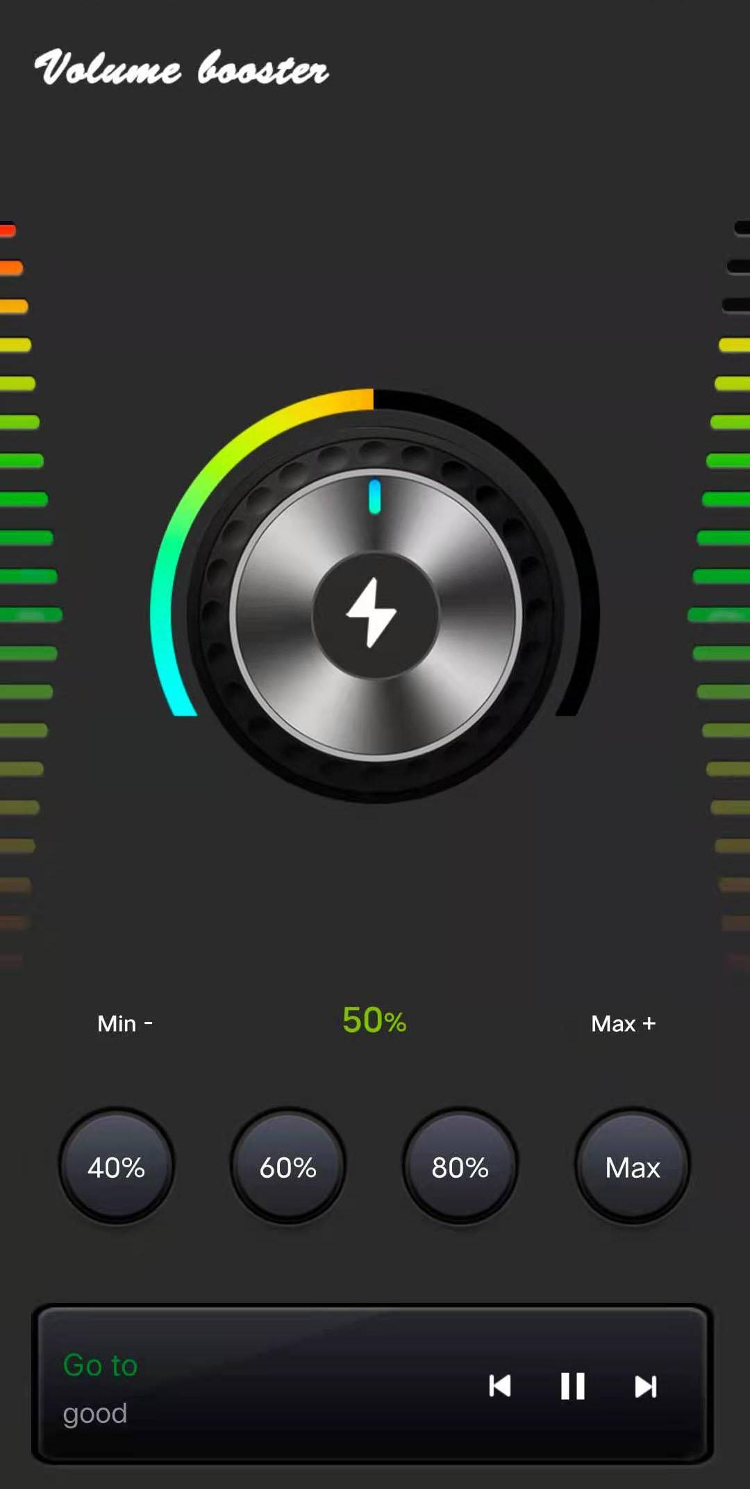 Scarica Volume Booster Max APK per Android - Ultima Versione