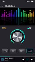 Volume & Bass Boost Equalizer screenshot 3