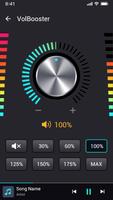 Volume & Bass Boost Equalizer screenshot 1