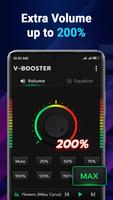 Volume Booster - Bass Booster screenshot 1